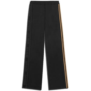 adidas Ivy Park 3-Stripes Suit Pants Black/Mesa