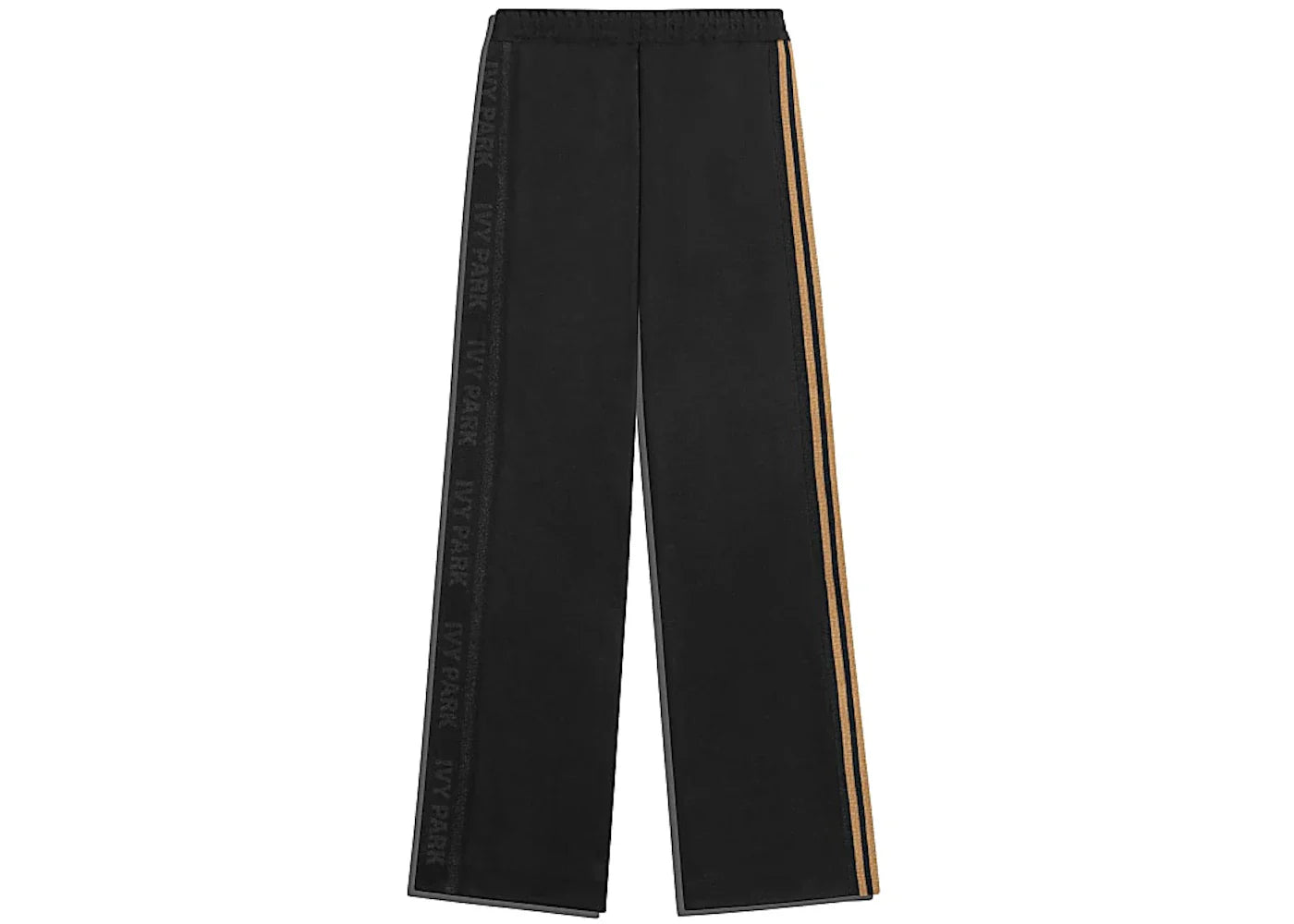 adidas Ivy Park 3-Stripes Suit Pants Black/Mesa