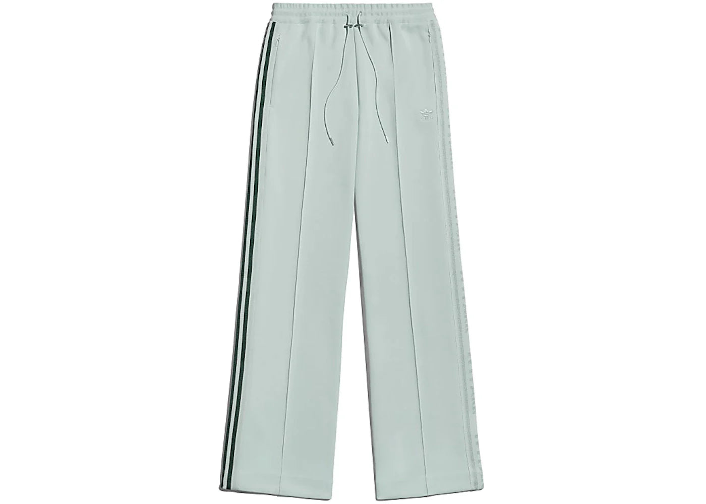 adidas Ivy Park 3-Stripes Suit Pants Green Tint/Dark Green
