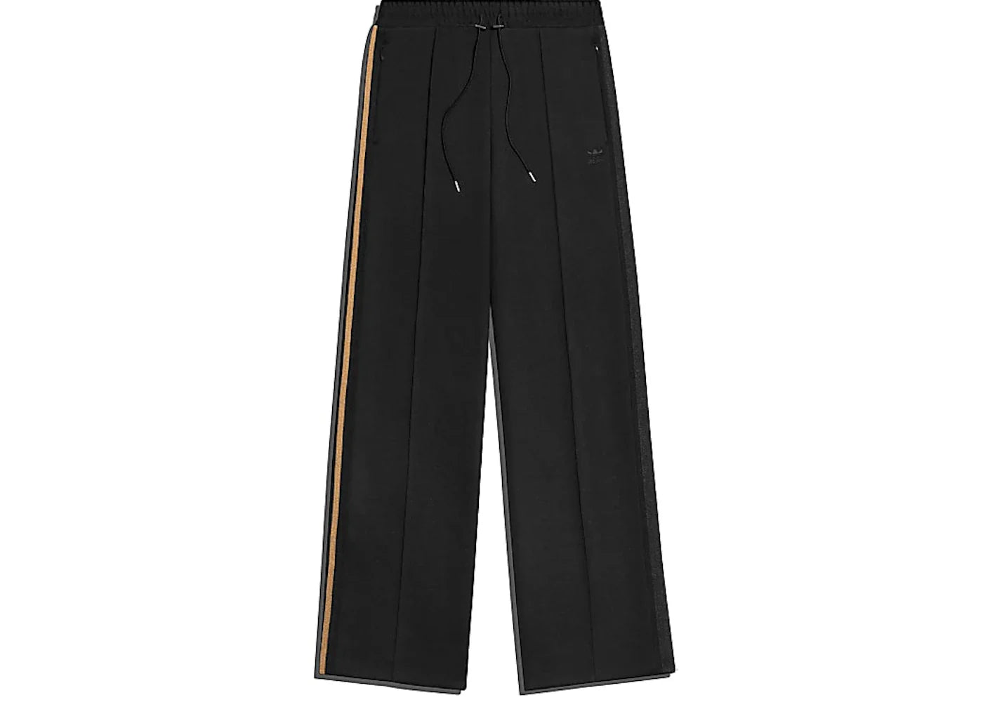 adidas Ivy Park 3-Stripes Suit Pants (Plus Size) Black