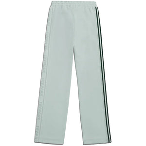 adidas Ivy Park 3-Stripes Suit Pants (Plus Size) Green Tint