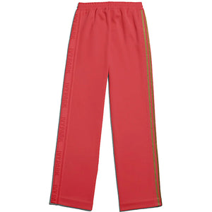 adidas Ivy Park 3-Stripes Suit Pants (Plus Size) Real Coral