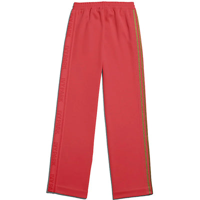 adidas Ivy Park 3-Stripes Suit Pants (Plus Size) Real Coral