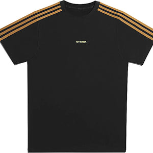 adidas Ivy Park 3-Stripes Tee (Gender Neutral) Black