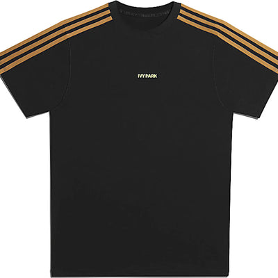 adidas Ivy Park 3-Stripes Tee (Gender Neutral) Black