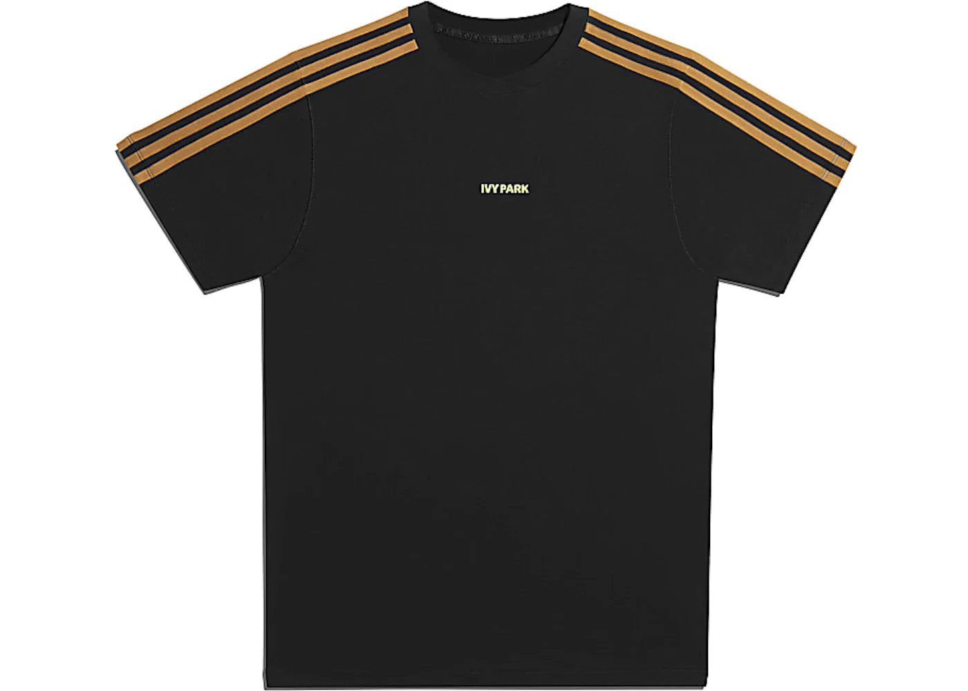 adidas Ivy Park 3-Stripes Tee (Gender Neutral) Black