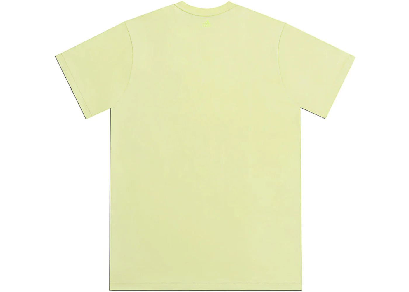 adidas Ivy Park 3-Stripes Tee (Gender Neutral) Yellow Tint