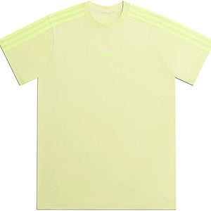 adidas Ivy Park 3-Stripes Tee (Gender Neutral) Yellow Tint