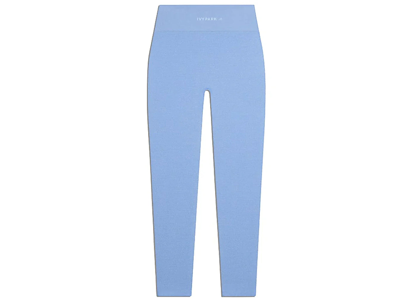 adidas Ivy Park 3-Stripes Terry Tights Light Blue