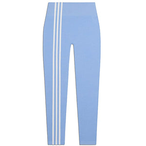 adidas Ivy Park 3-Stripes Terry Tights Light Blue