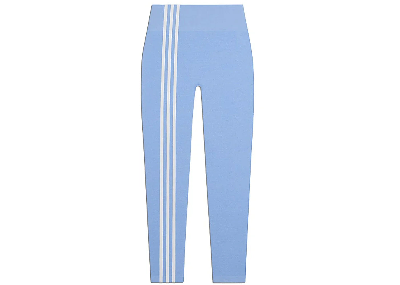 adidas Ivy Park 3-Stripes Terry Tights Light Blue
