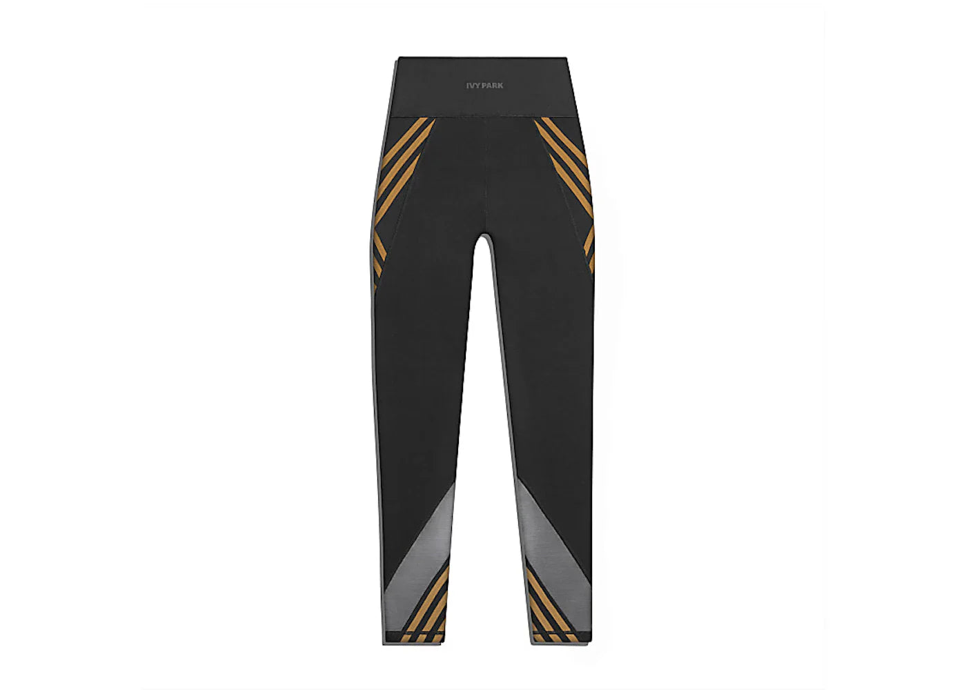 adidas Ivy Park 3-Stripes Tights Black