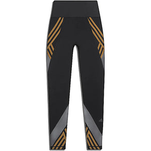 adidas Ivy Park 3-Stripes Tights Black