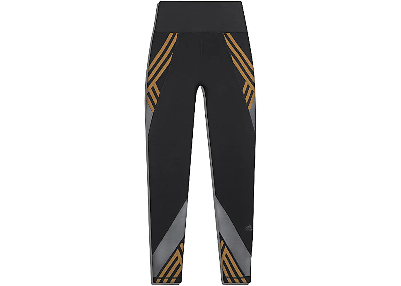 adidas Ivy Park 3-Stripes Tights Black