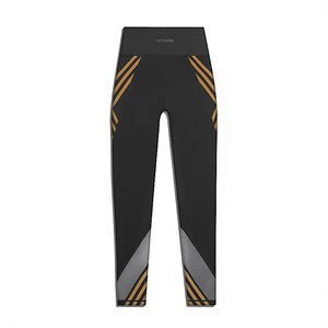 adidas Ivy Park 3-Stripes Tights (Plus Size) Black