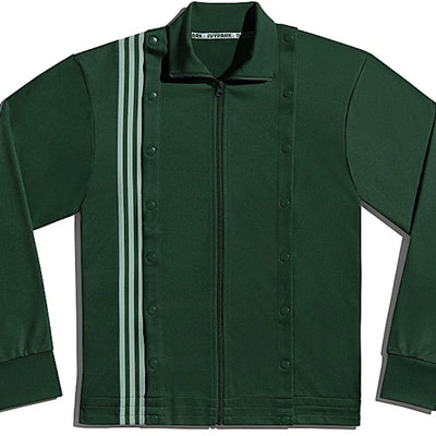 adidas Ivy Park 3-Stripes Track Jacket (Gender Neutral) Dark Green