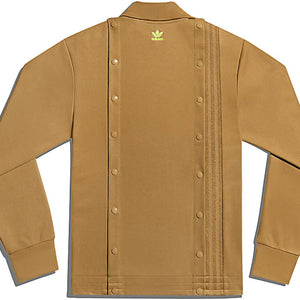 adidas Ivy Park 3-Stripes Track Jacket (Gender Neutral) Mesa