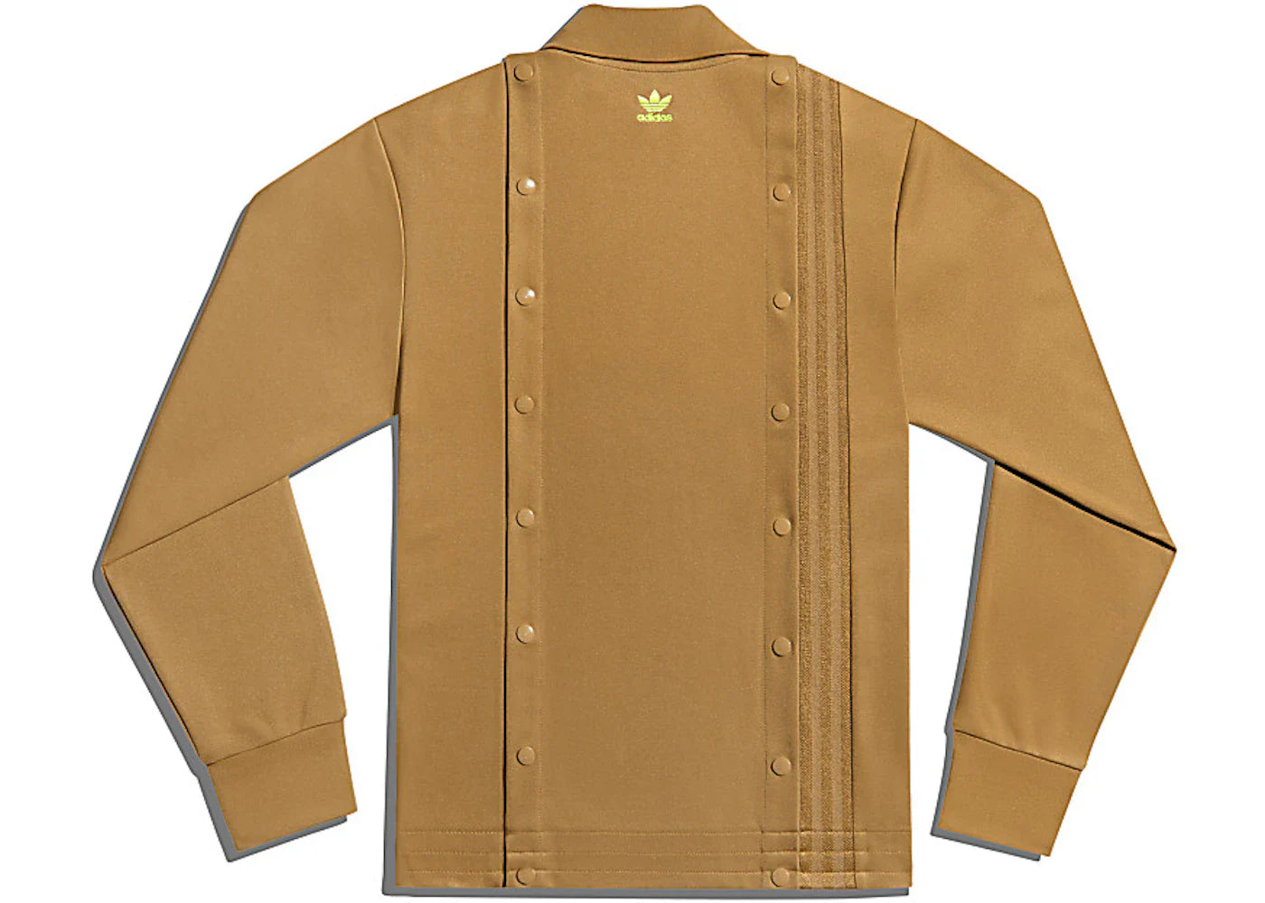 adidas Ivy Park 3-Stripes Track Jacket (Gender Neutral) Mesa