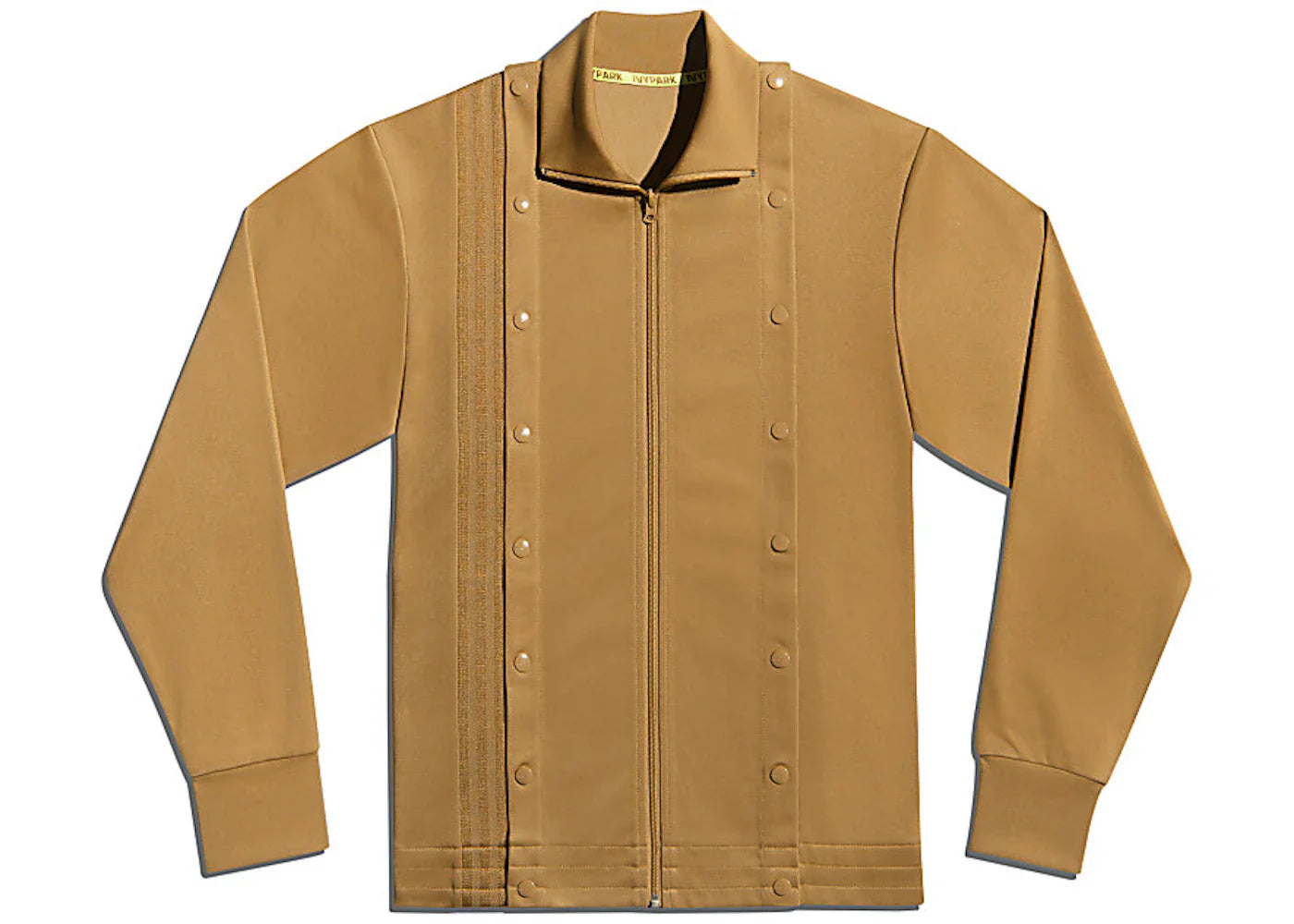 adidas Ivy Park 3-Stripes Track Jacket (Gender Neutral) Mesa