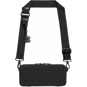 adidas Ivy Park 3D Crossbody Bag Black