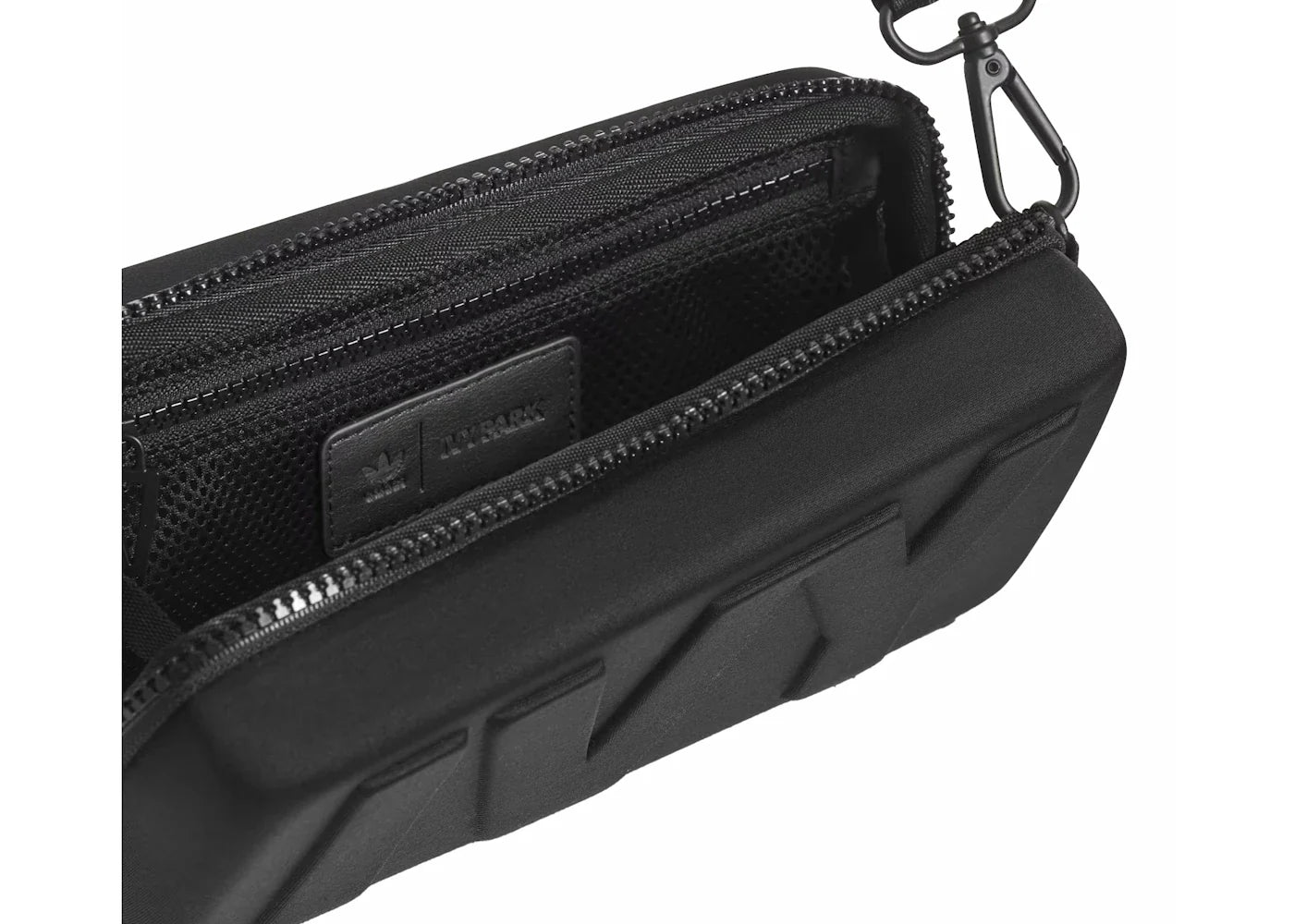 adidas Ivy Park 3D Crossbody Bag Black