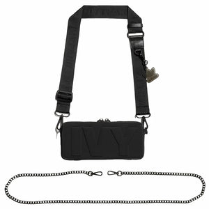 adidas Ivy Park 3D Crossbody Bag Black