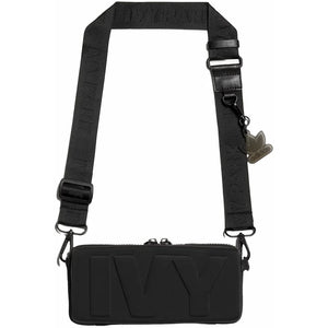 adidas Ivy Park 3D Crossbody Bag Black