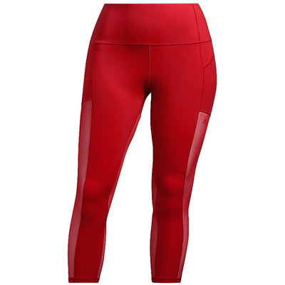 adidas Ivy Park B Mine Tights (Plus Size) Red