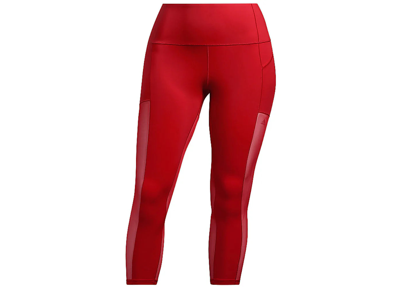 adidas Ivy Park B Mine Tights (Plus Size) Red