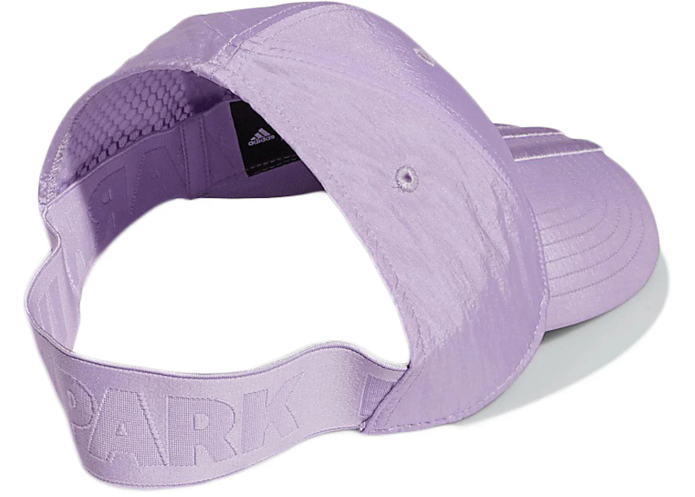 adidas Ivy Park Backless Cap Backless Cap Purple Glow
