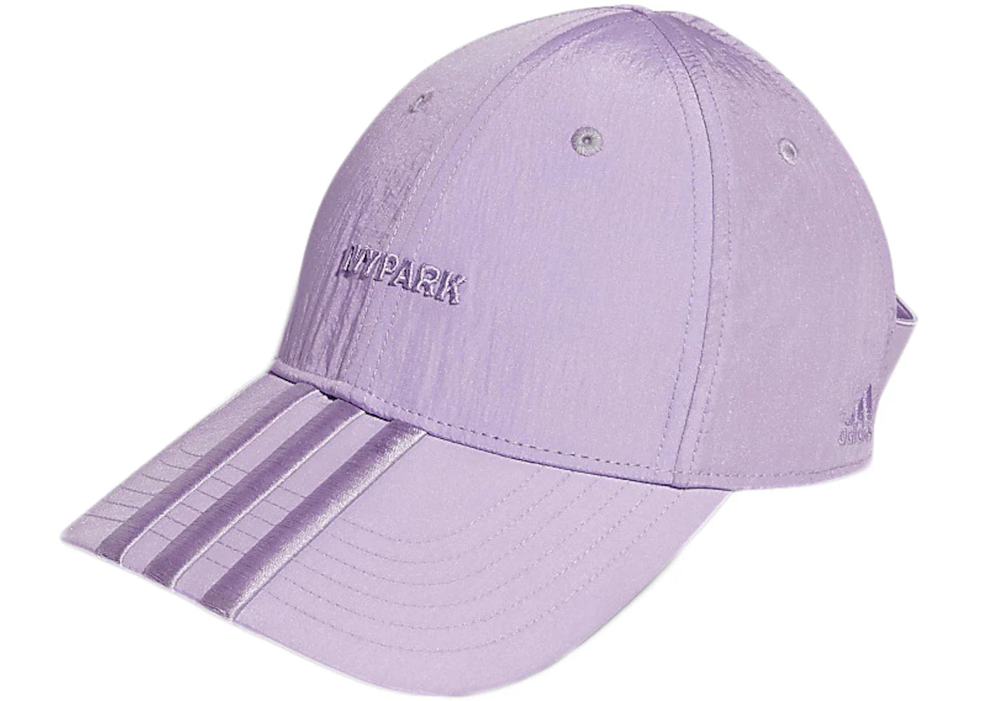 adidas Ivy Park Backless Cap Backless Cap Purple Glow
