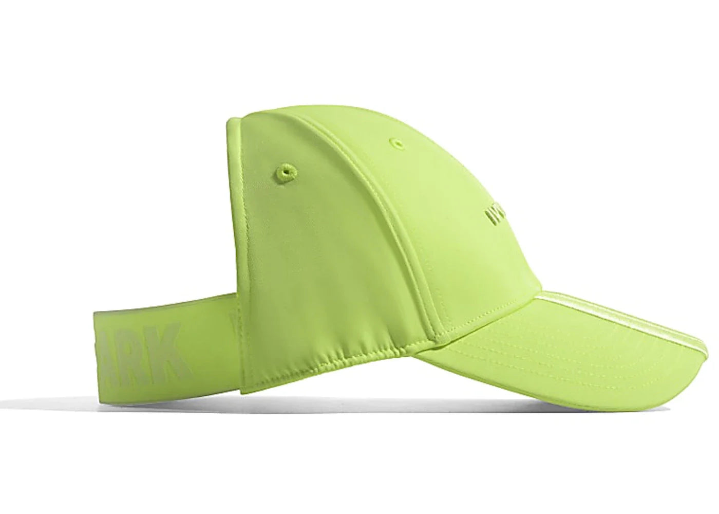 adidas Ivy Park Backless Cap Hi-Res Yellow