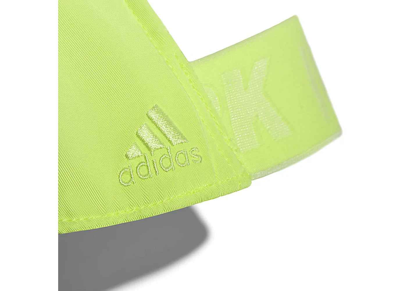 adidas Ivy Park Backless Cap Hi-Res Yellow