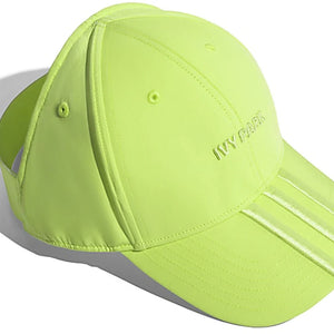adidas Ivy Park Backless Cap Hi-Res Yellow