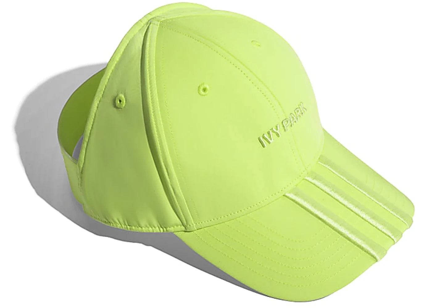 adidas Ivy Park Backless Cap Hi-Res Yellow