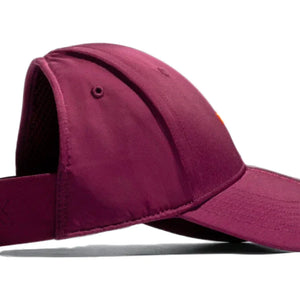 adidas Ivy Park Backless Cap Maroon/Solar Orange