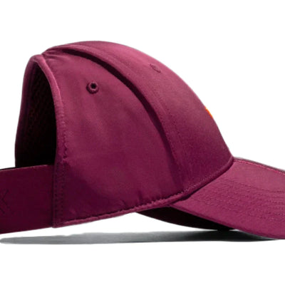adidas Ivy Park Backless Cap Maroon/Solar Orange
