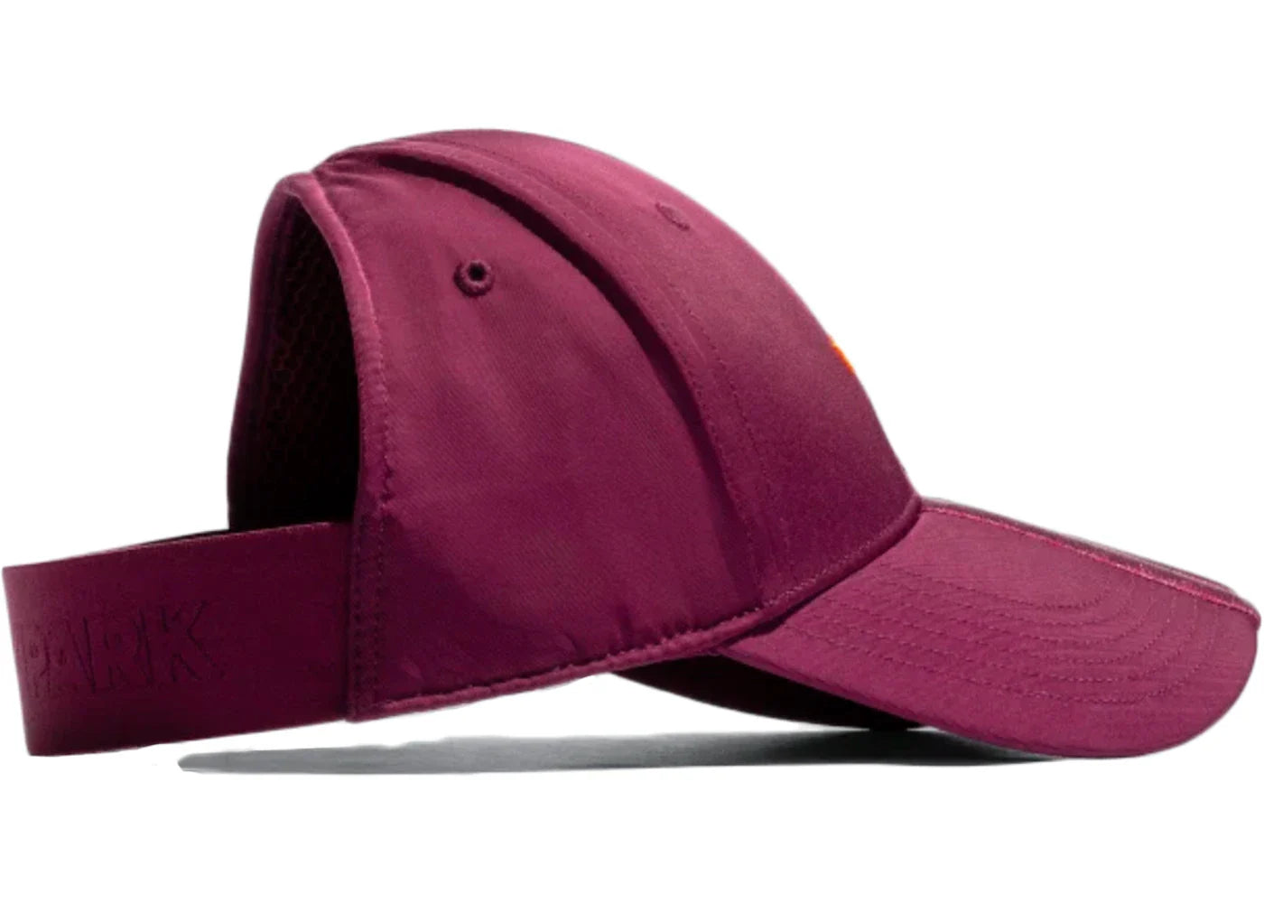 adidas Ivy Park Backless Cap Maroon/Solar Orange