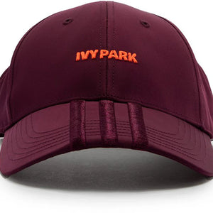 adidas Ivy Park Backless Cap Maroon/Solar Orange