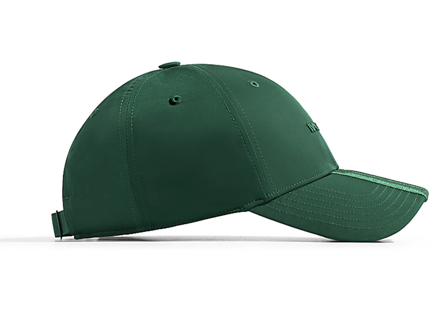 adidas Ivy Park Baseball Cap Dark Green