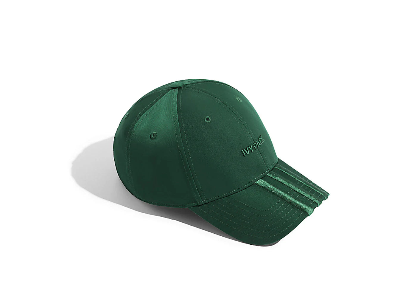 adidas Ivy Park Baseball Cap Dark Green