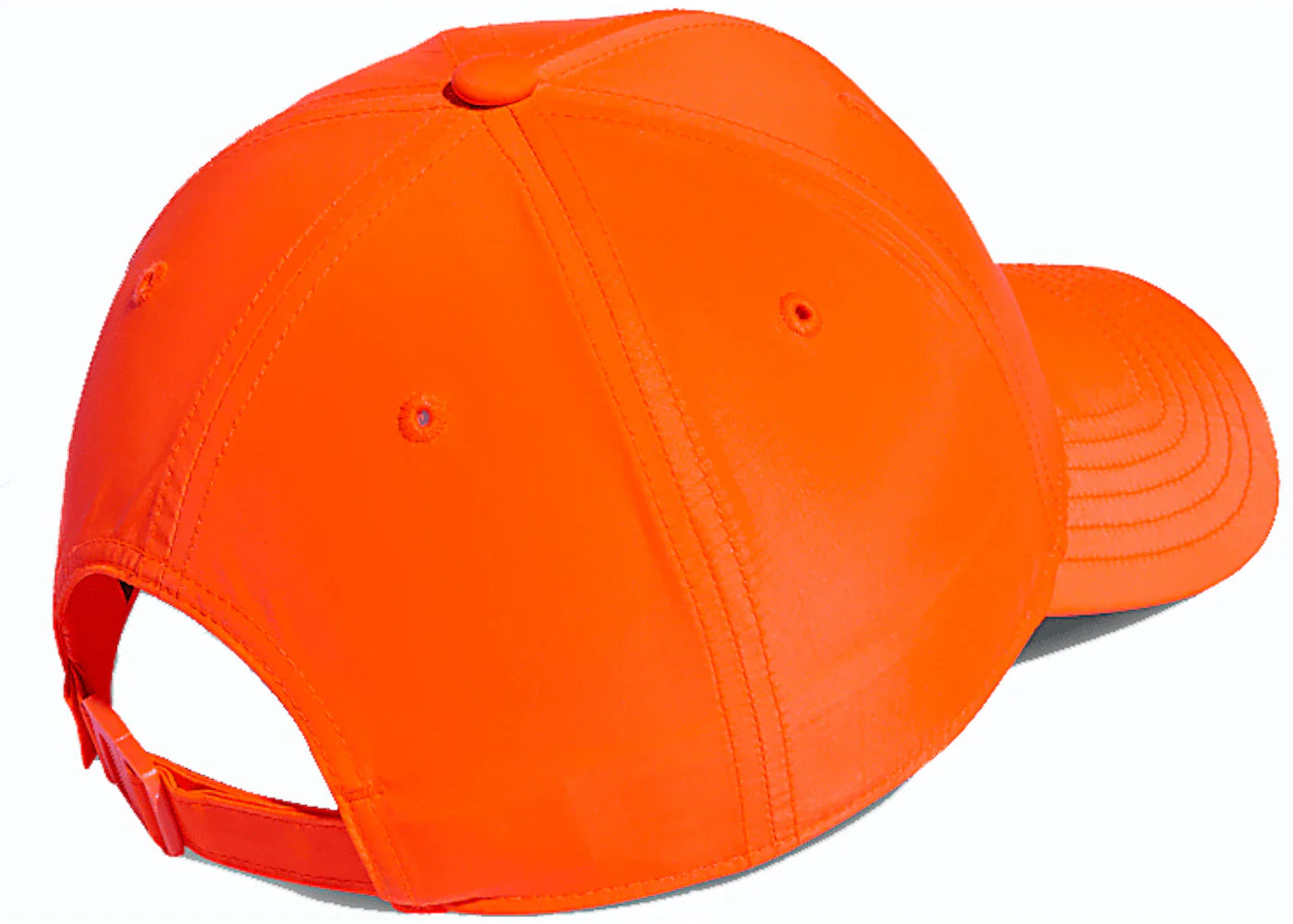 adidas Ivy Park Baseball Cap Solar Orange