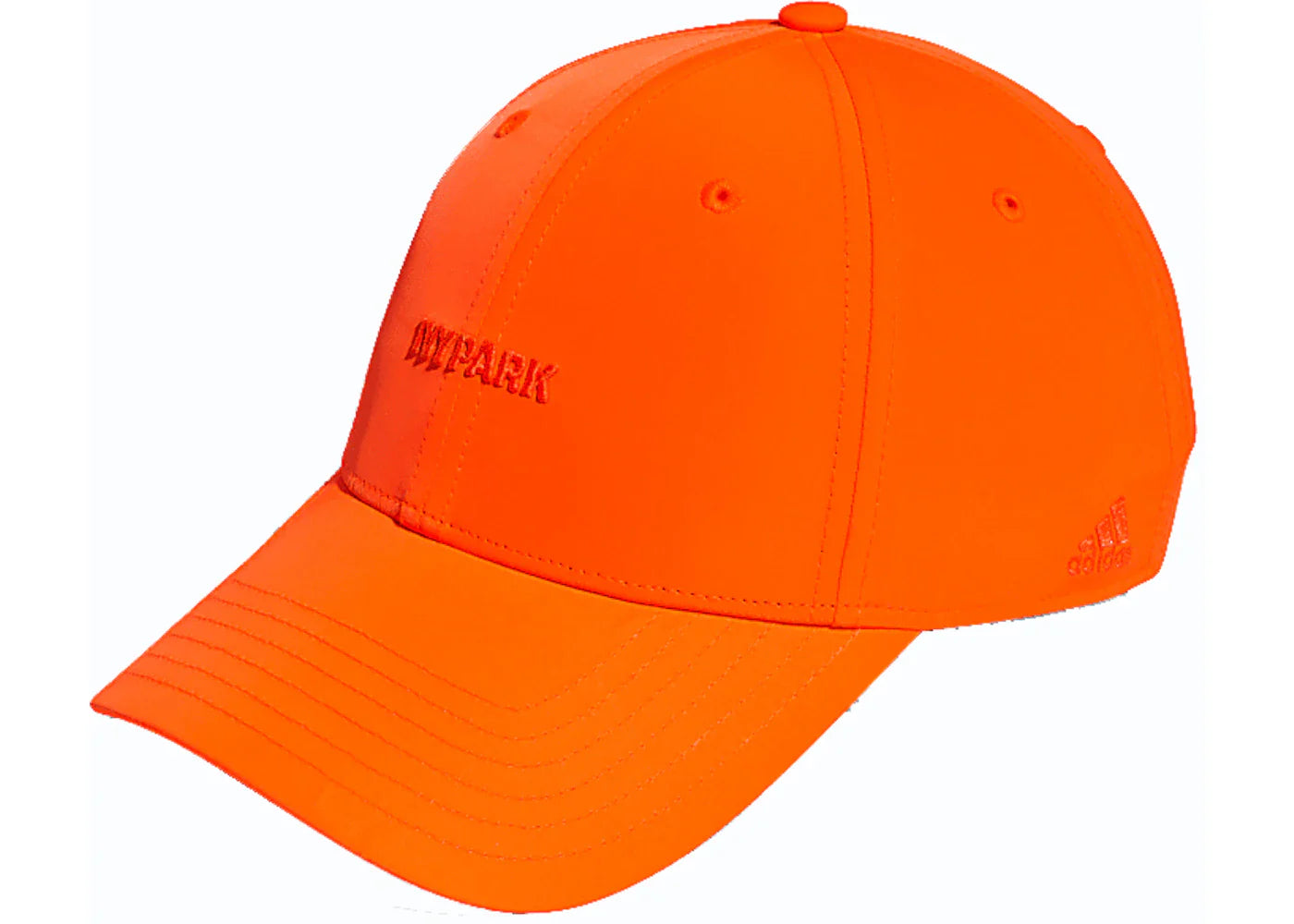 adidas Ivy Park Baseball Cap Solar Orange
