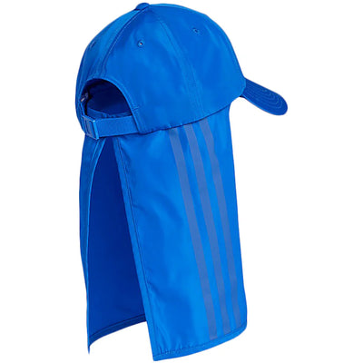 adidas Ivy Park Baseball Flap Cap Glory Blue