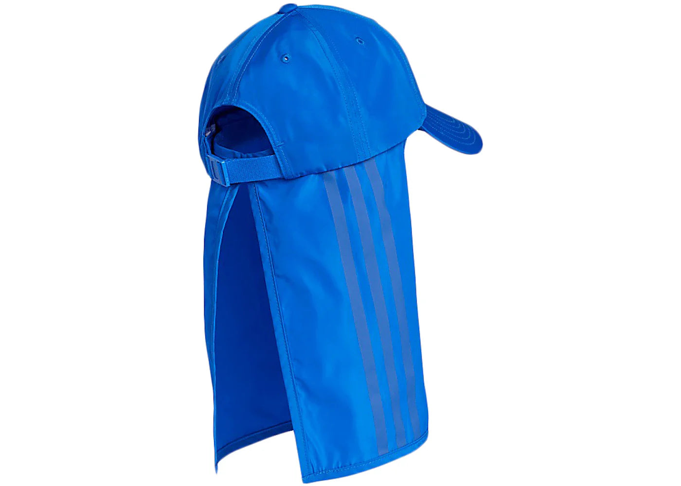 adidas Ivy Park Baseball Flap Cap Glory Blue