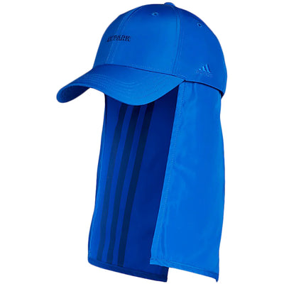 adidas Ivy Park Baseball Flap Cap Glory Blue