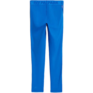 adidas Ivy Park Baselayer Tights (Kids) Glory Blue