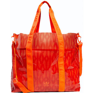 adidas Ivy Park Beach Tote Bag Solar Orange/Acid Orange