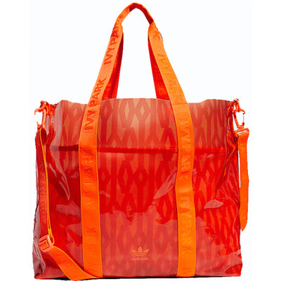 adidas Ivy Park Beach Tote Bag Solar Orange/Acid Orange