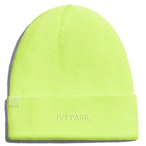 adidas Ivy Park Beanie Hi-Res Yellow